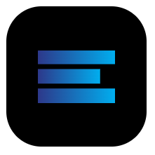 E-blok logo